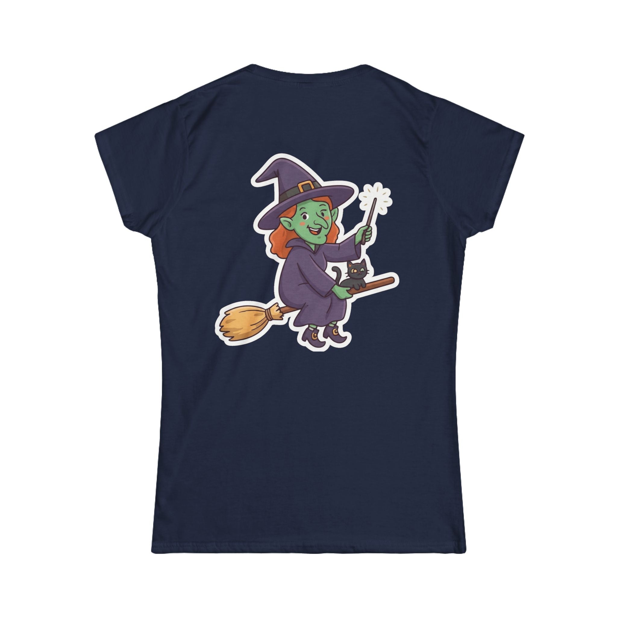 "Witch" Women's Tee