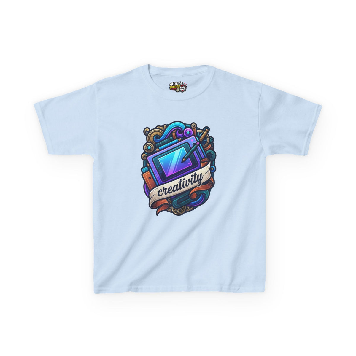 "Creativity" Kids Tee