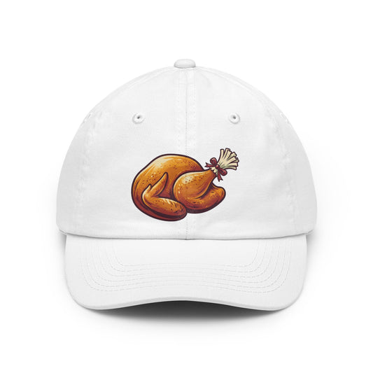 Color: White | I Like Big Thighs Dad Hat