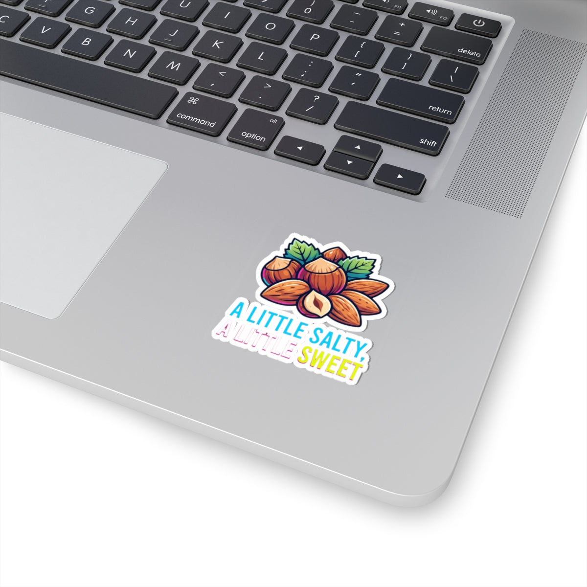 "A Little Salty, A Little Sweet" Sticker — Main