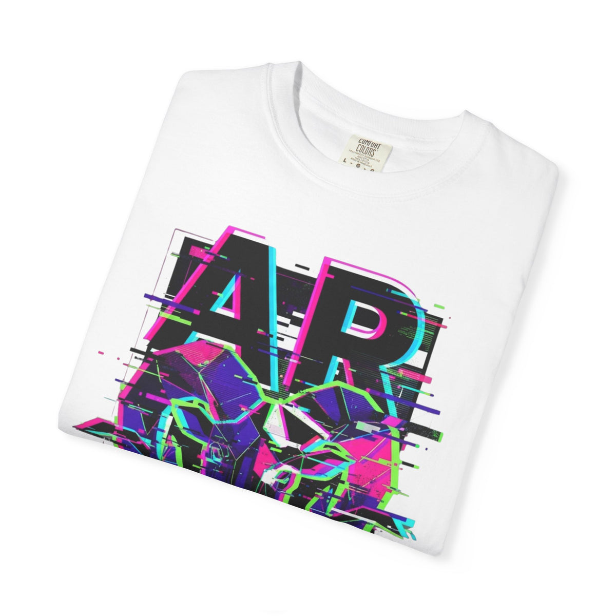"Aries" Unisex Garment-Dyed Tee