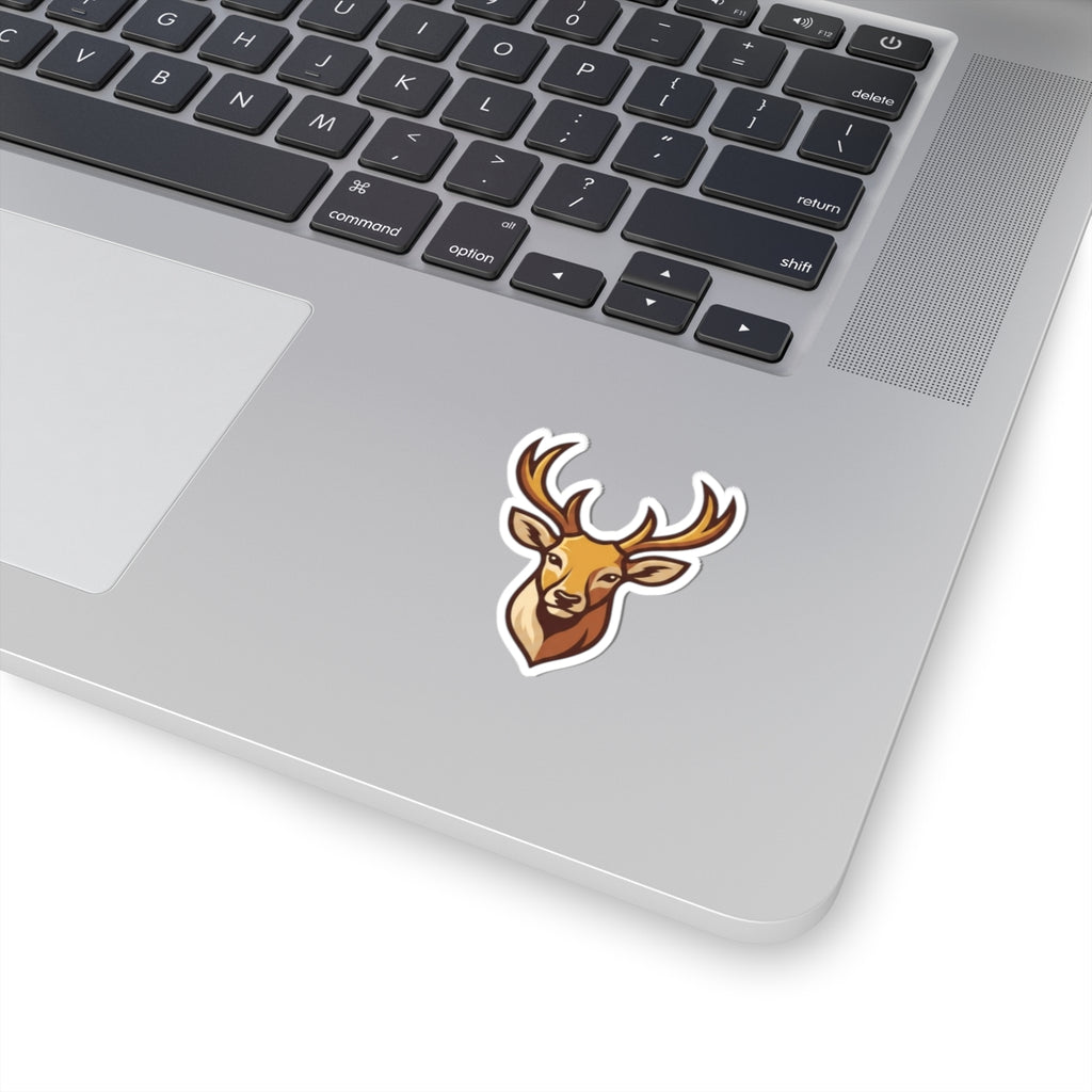 "August Legend" Sticker