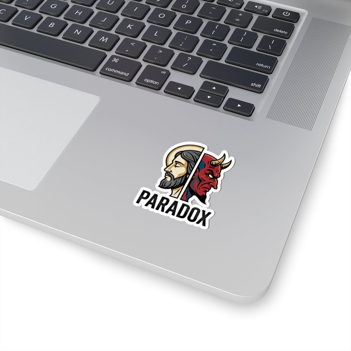 "Paradox" Sticker — Main