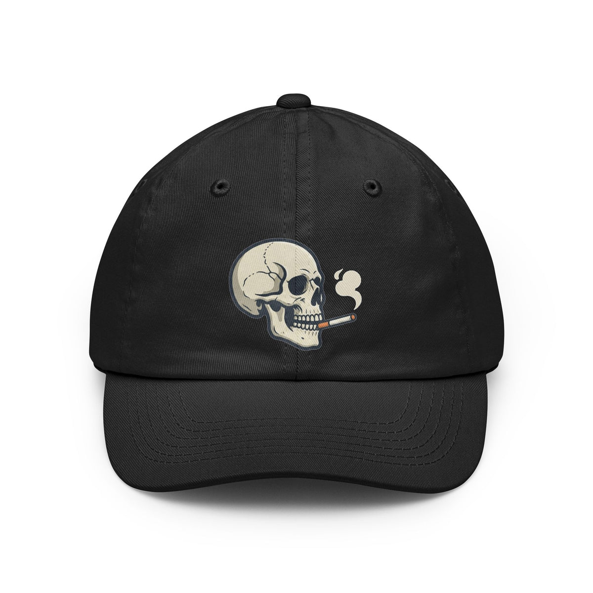 Color: Black | Dead Inside Shit Outside Dad Hat
