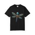 "Dragonfly" Unisex Garment-Dyed Tee