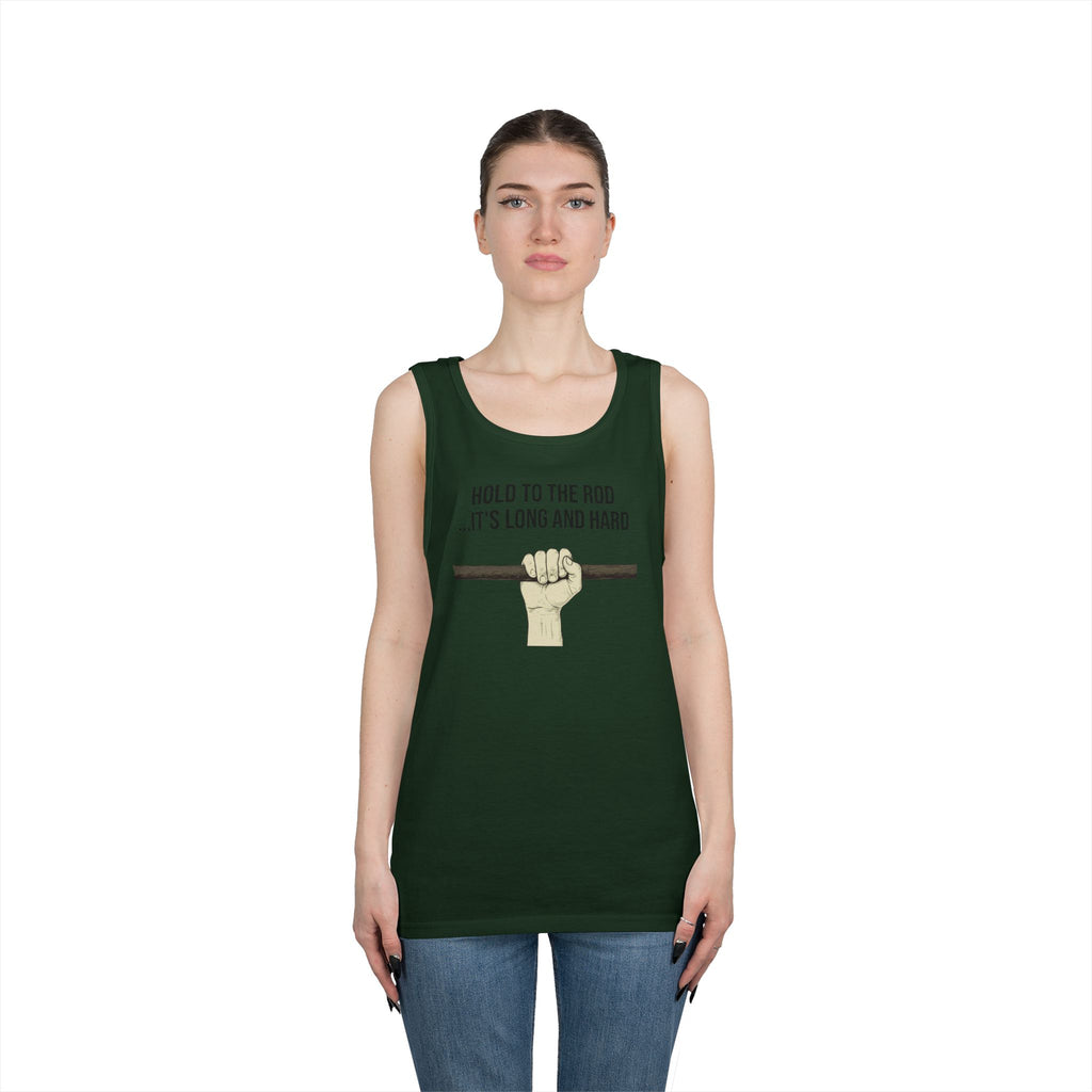 "Hold to the Rod" Tank Top