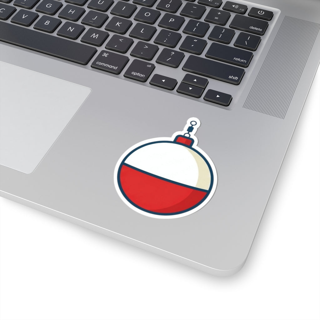 "Show Me Your Bobber" Sticker