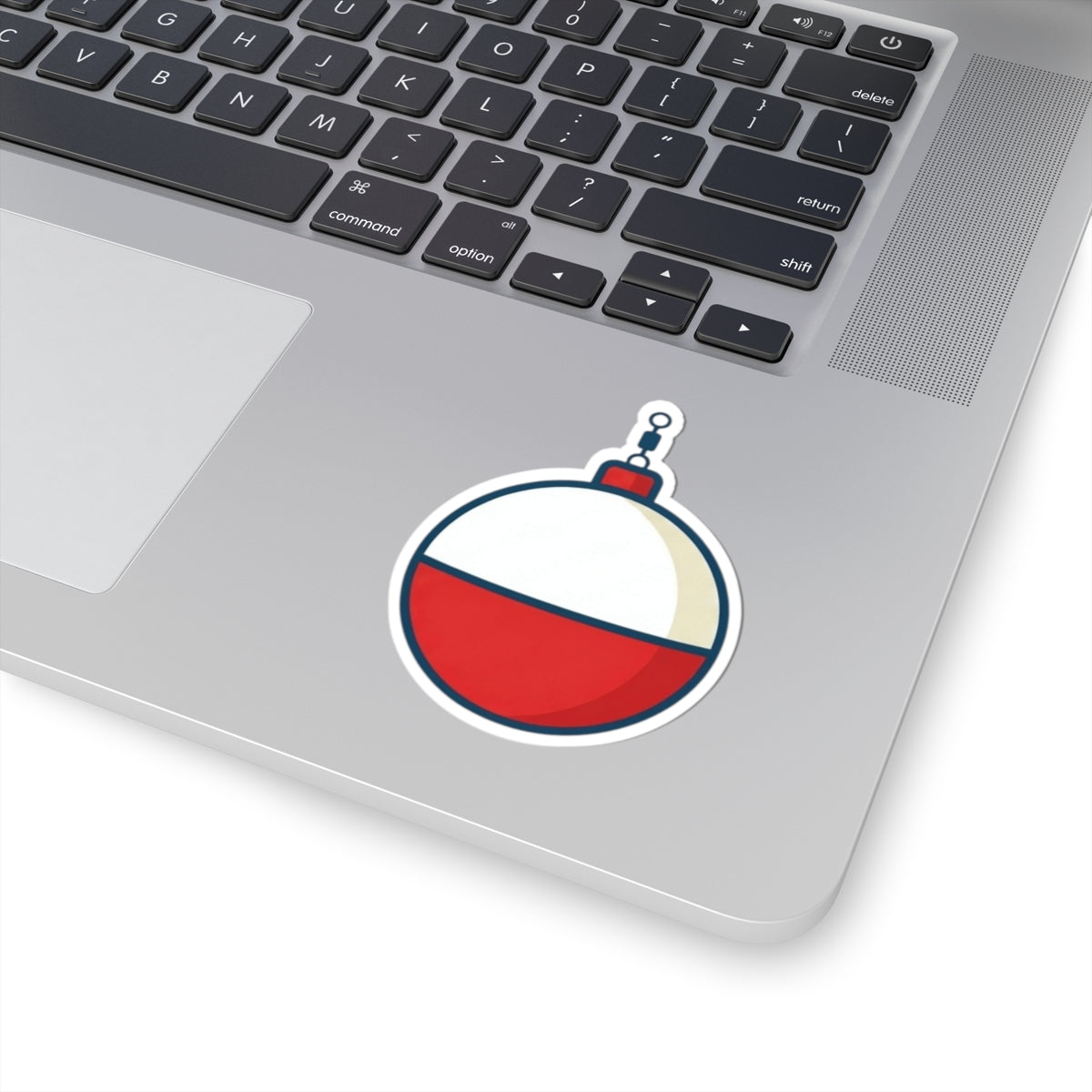 "Show Me Your Bobber" Sticker