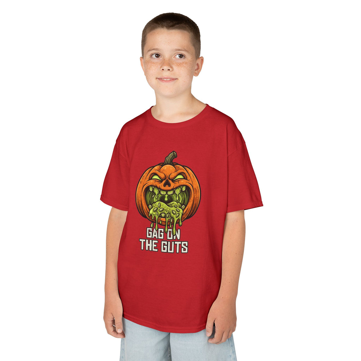 "Gag On The Guts" Kids Tee
