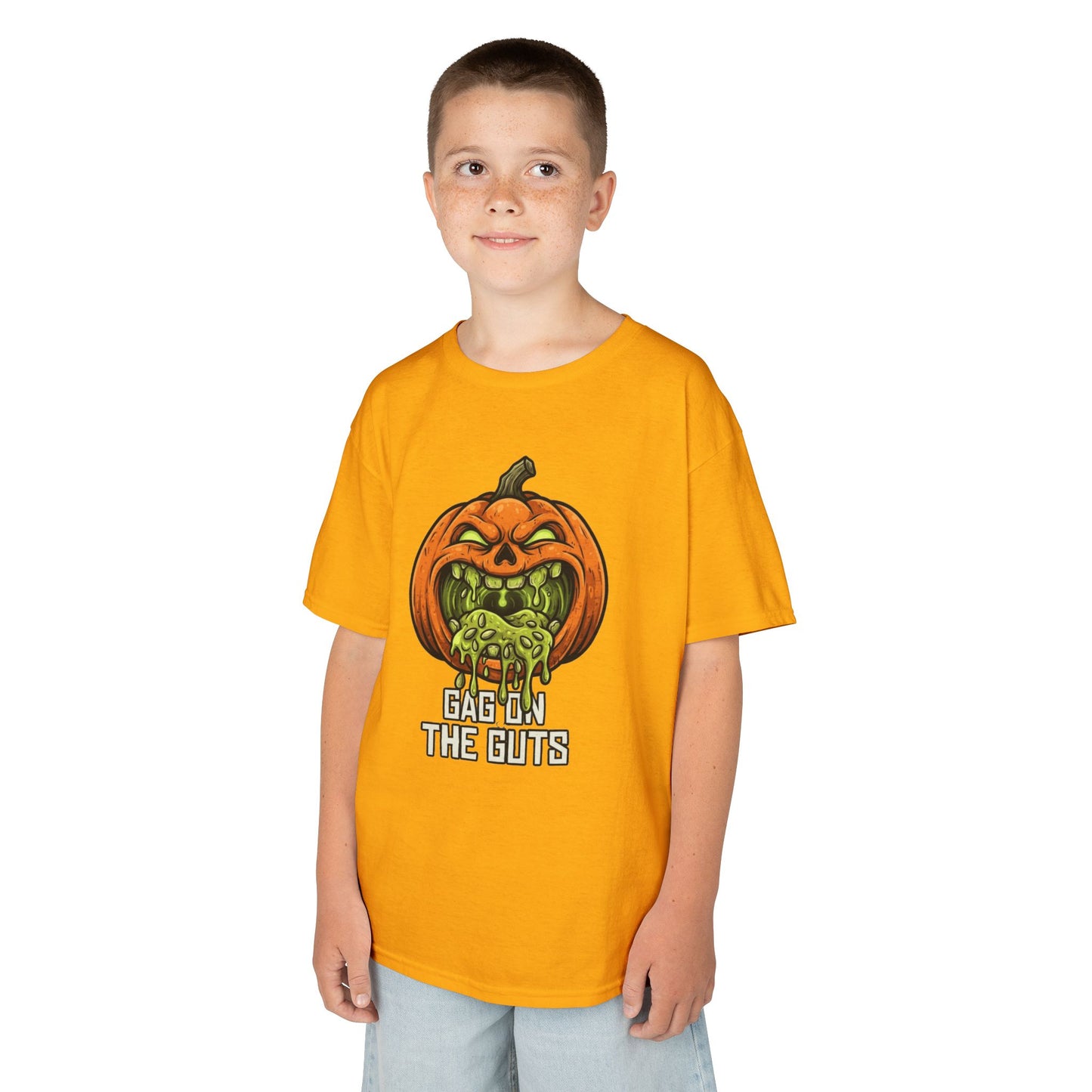 "Gag On The Guts" Kids Tee