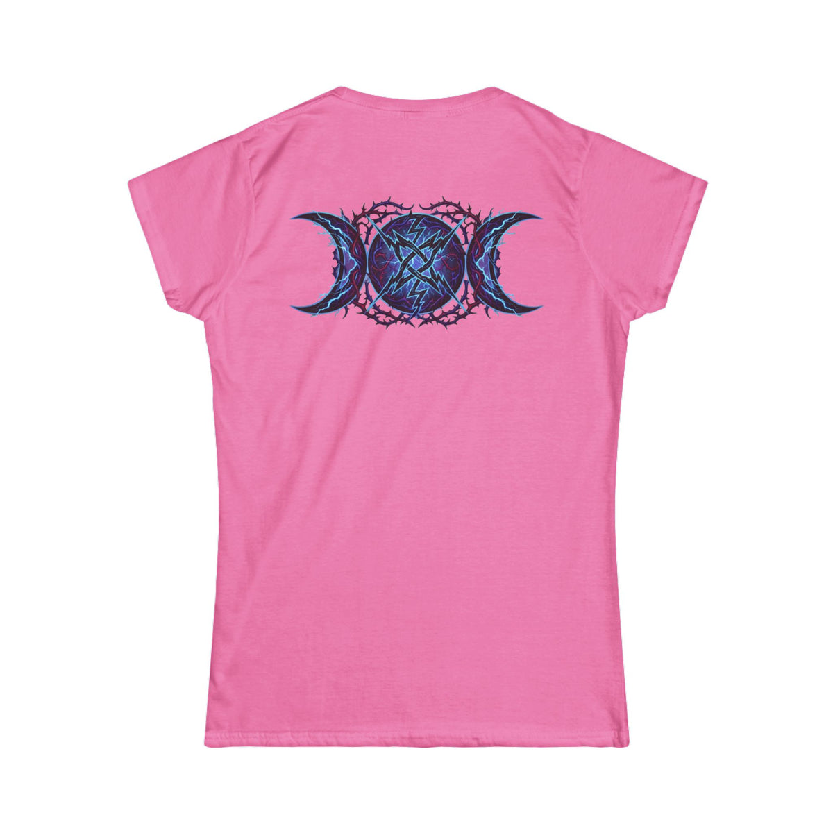 "Triple Goddess Tempest" Women's Tee