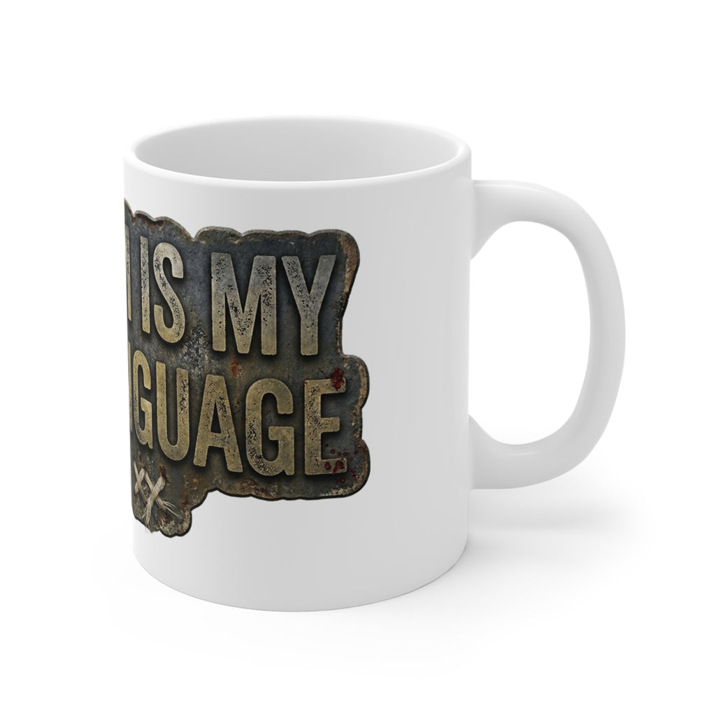 Fluent in Sarcasm | 11oz Mug