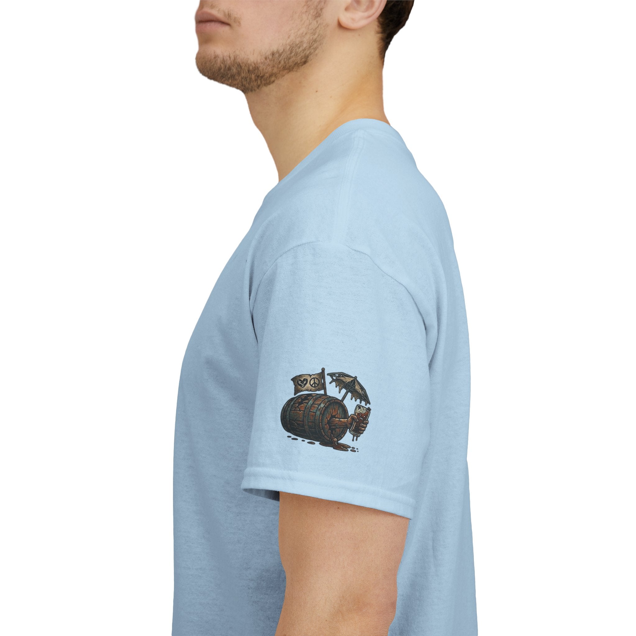 "Beer is Coping" Premium Graphic Tee