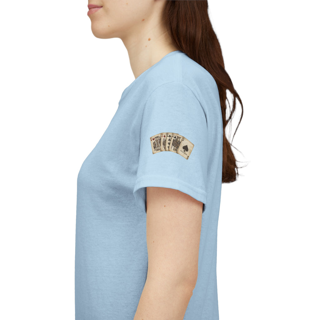 "Strip Poker Professional" Premium Graphic Tee