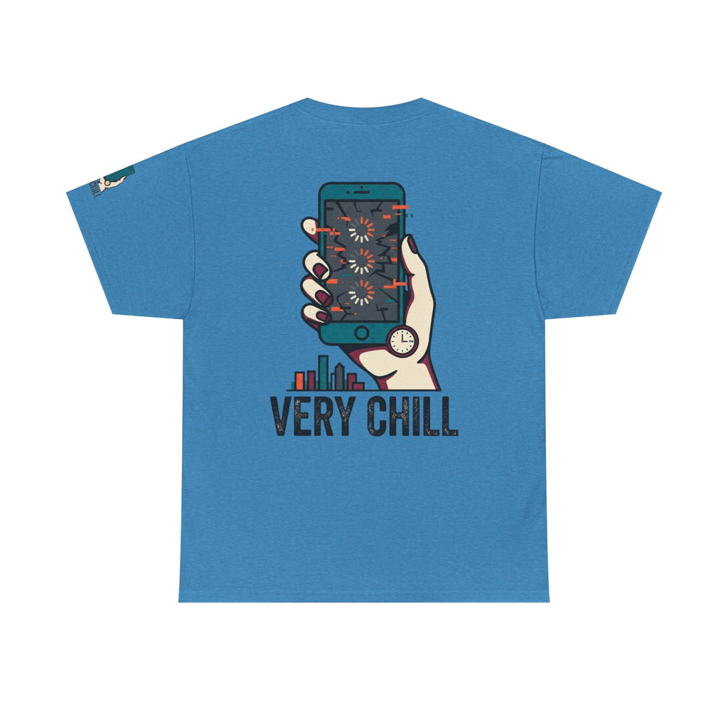 "Very Chill" Premium Graphic Tee