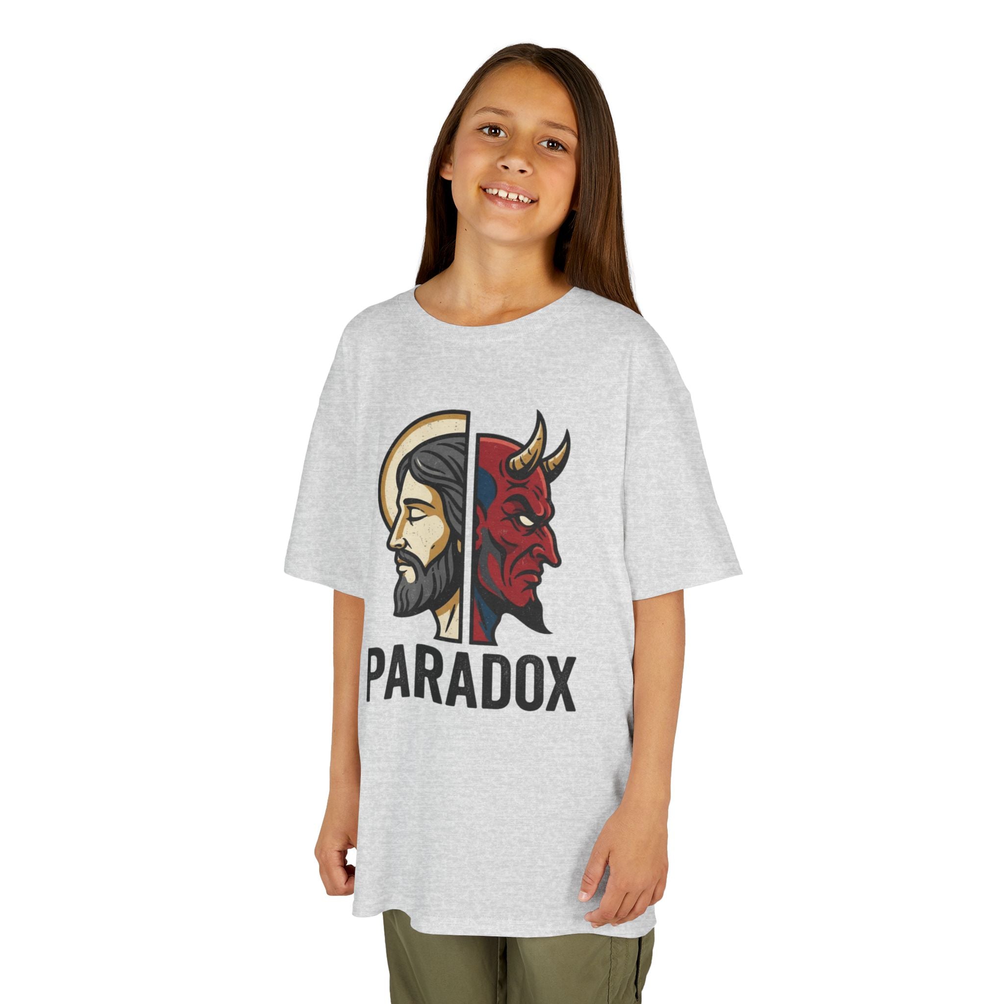 "Paradox" Kids Tee