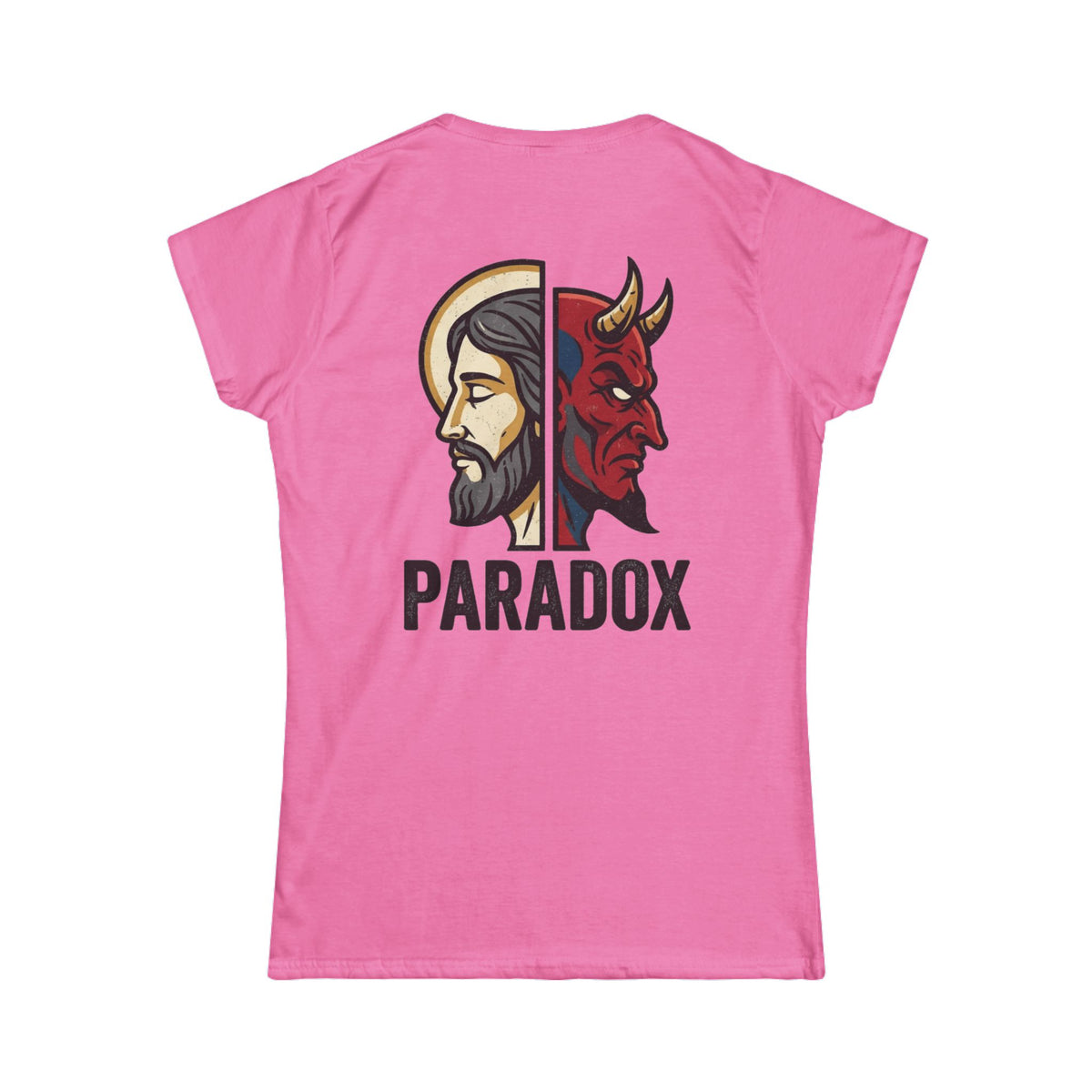Color: Azalea | Paradox Women's Tee