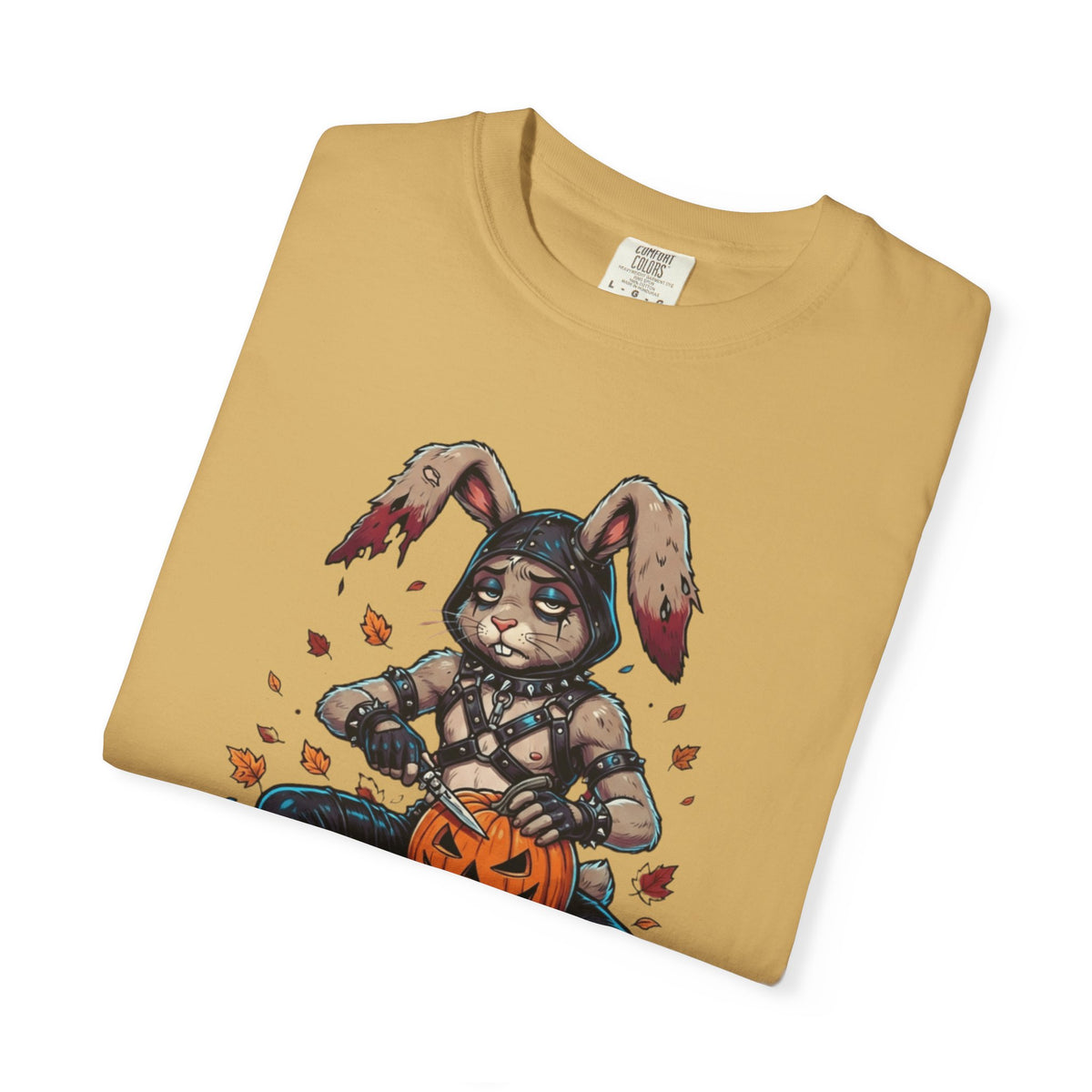 "Fertility Festival" Unisex Garment-Dyed Tee