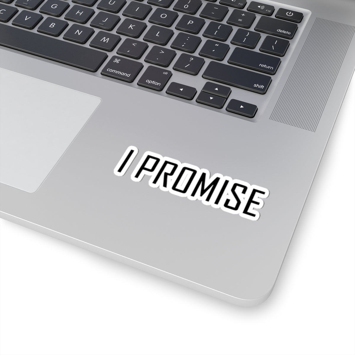 "Promise I'm Worse" Sticker
