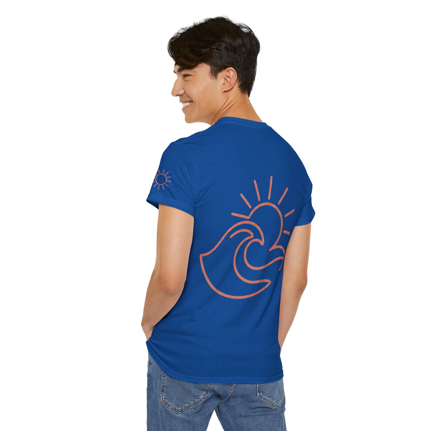 "Sun" Premium Graphic Tee