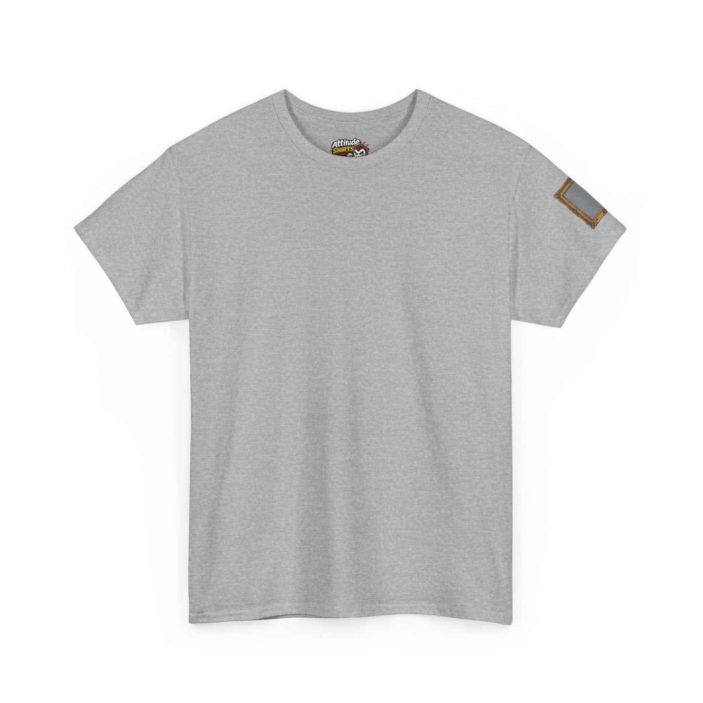 "Nobody Was Watching" Premium Graphic Tee