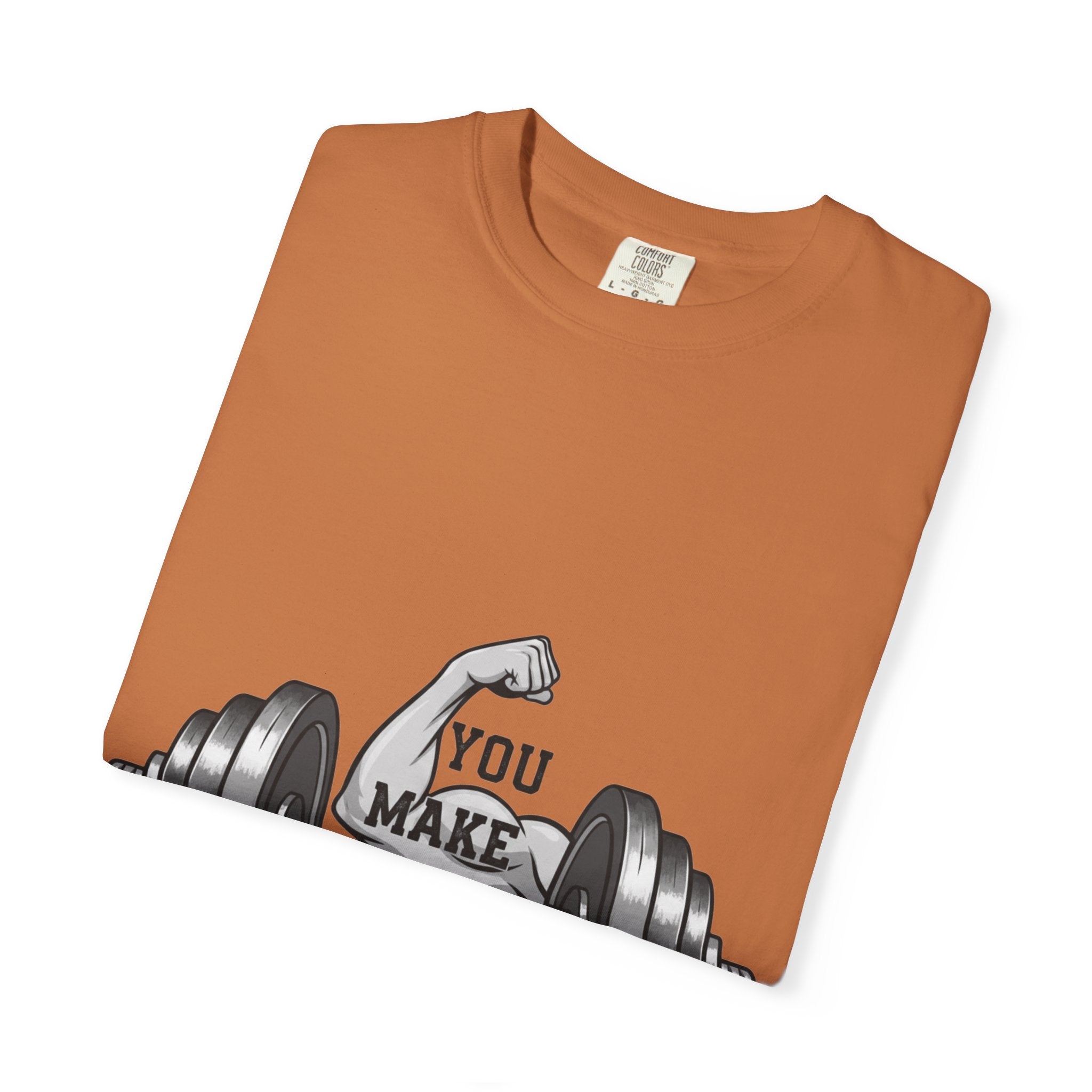 Difficult People Tee | Garment-Dyed Tee — AttitudeShirts