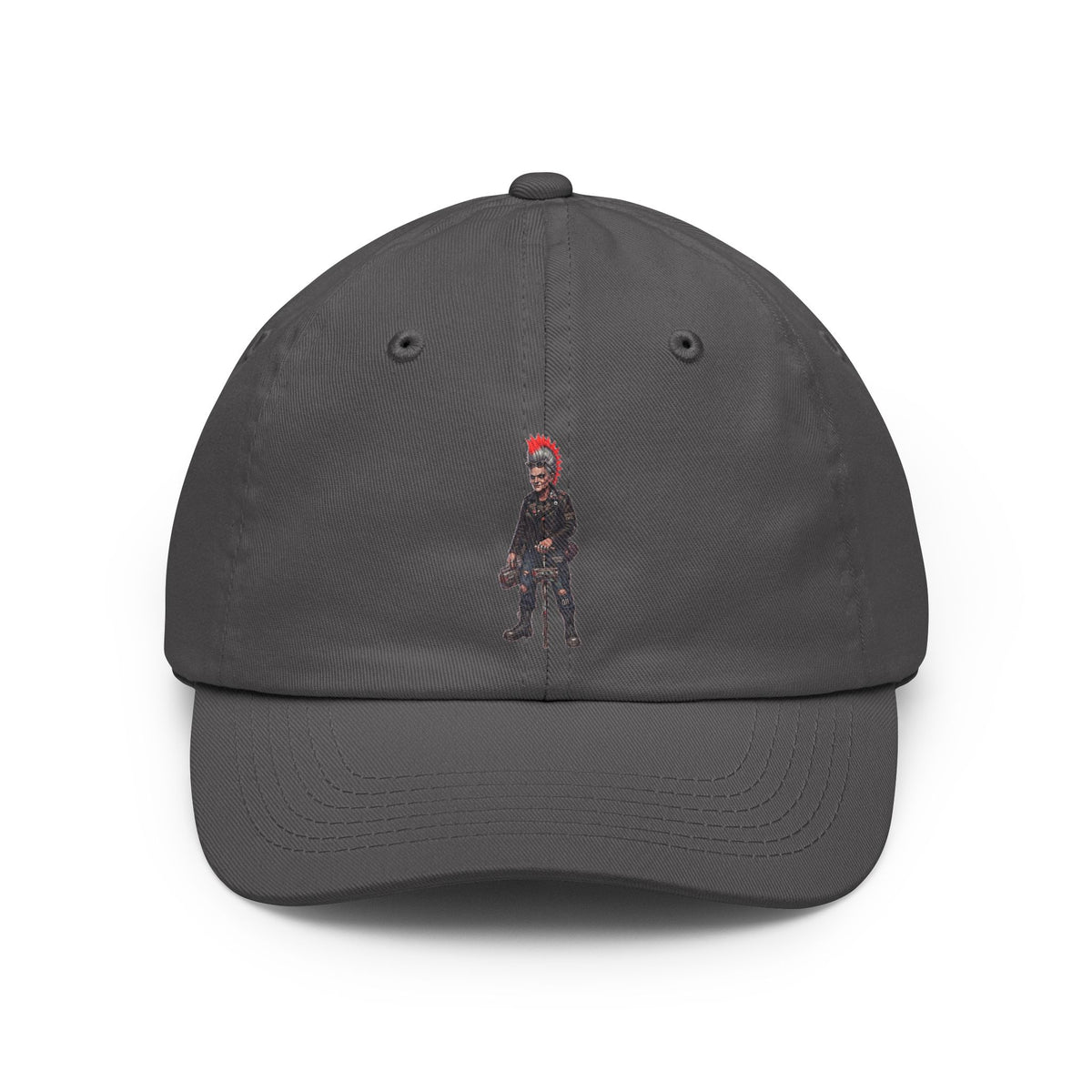 Color: Charcoal | Roxie Dad Hat