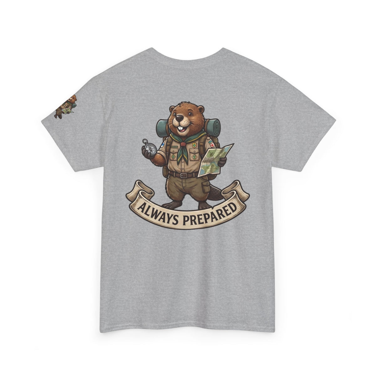 Always Prepared Premium Graphic Tee