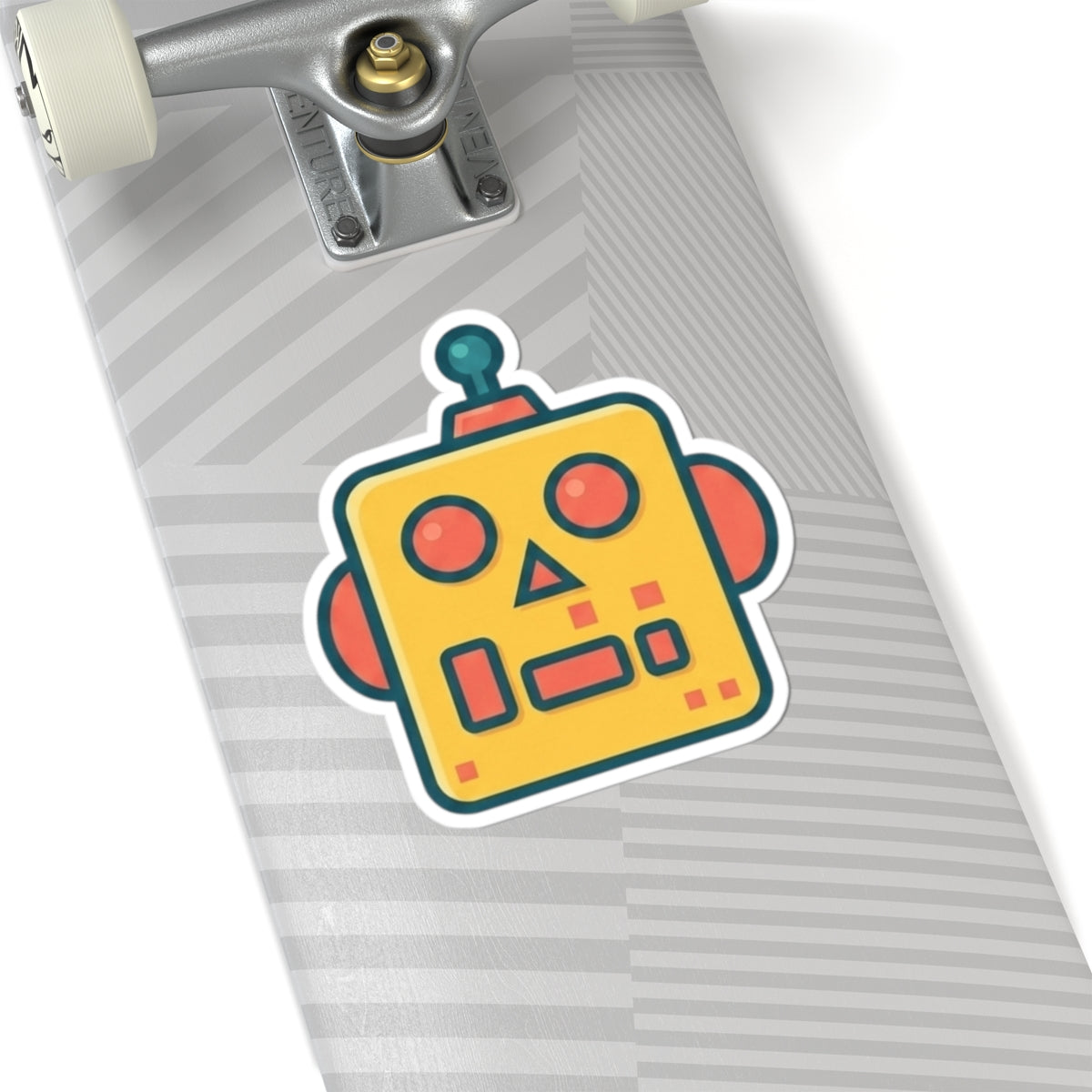 "Toy Robot" Sticker