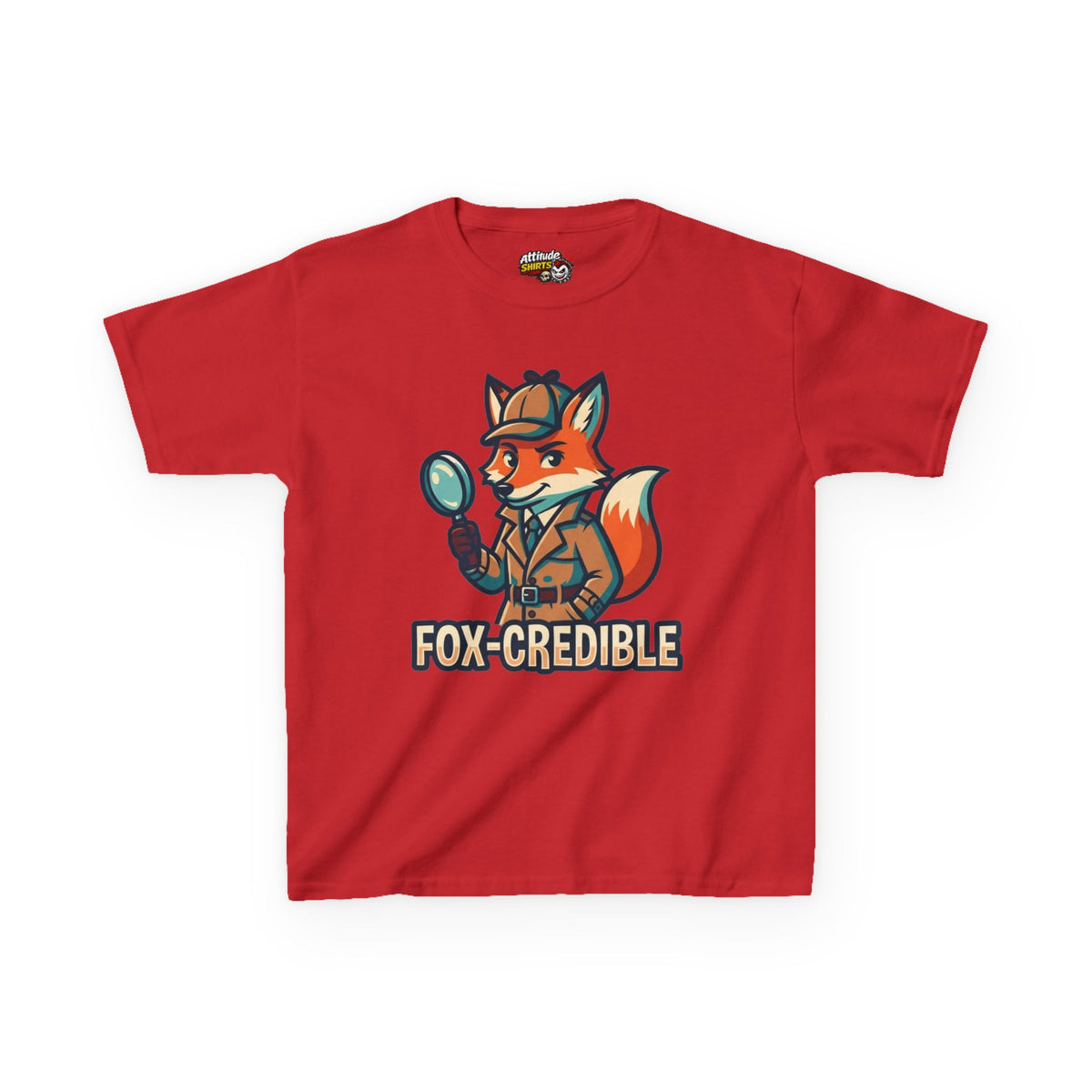 Fox Credible Kids Tee
