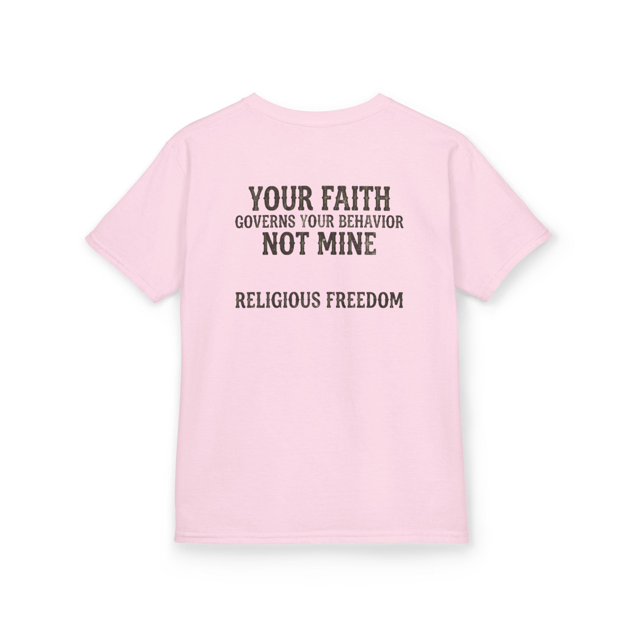 "Religious Freedom" Kids Tee