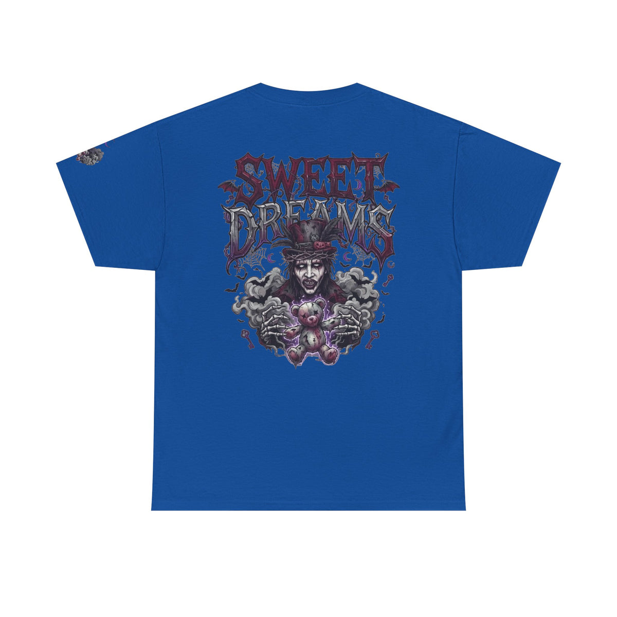 Color: Royal | Sweet Dreams Premium Graphic Tee