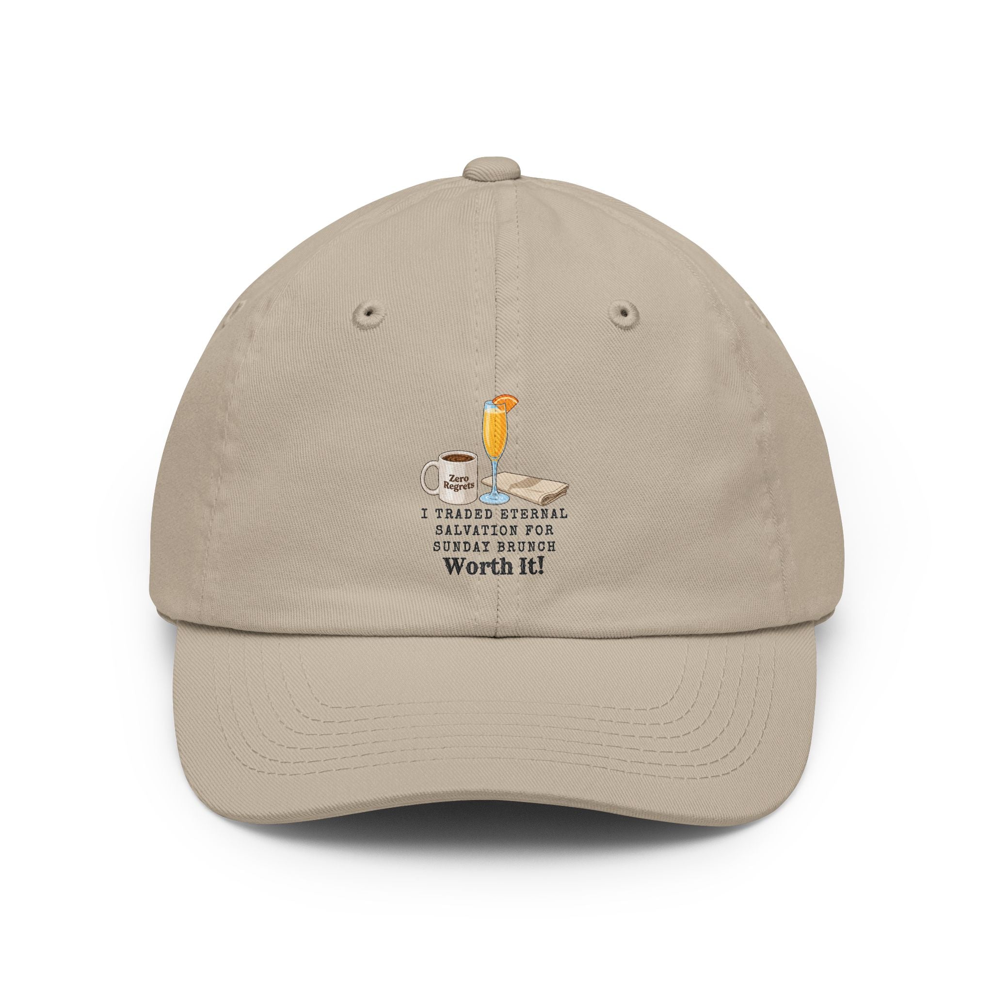 Brunch So Hard | Dad Hat — AttitudeShirts