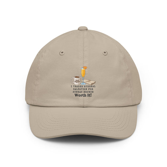 Brunch So Hard | Dad Hat — AttitudeShirts