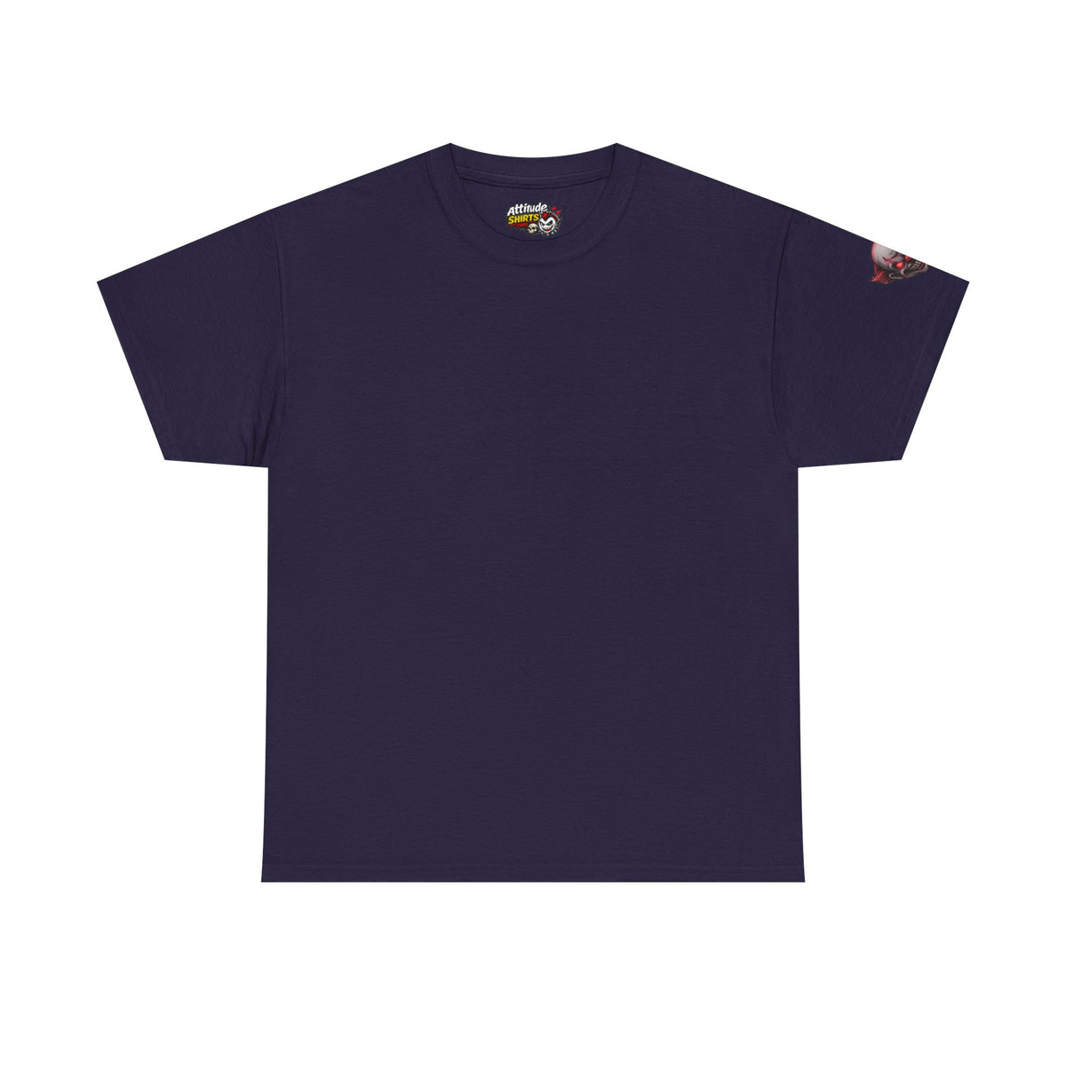 Color: Blackberry | Clown Play Premium Graphic Tee