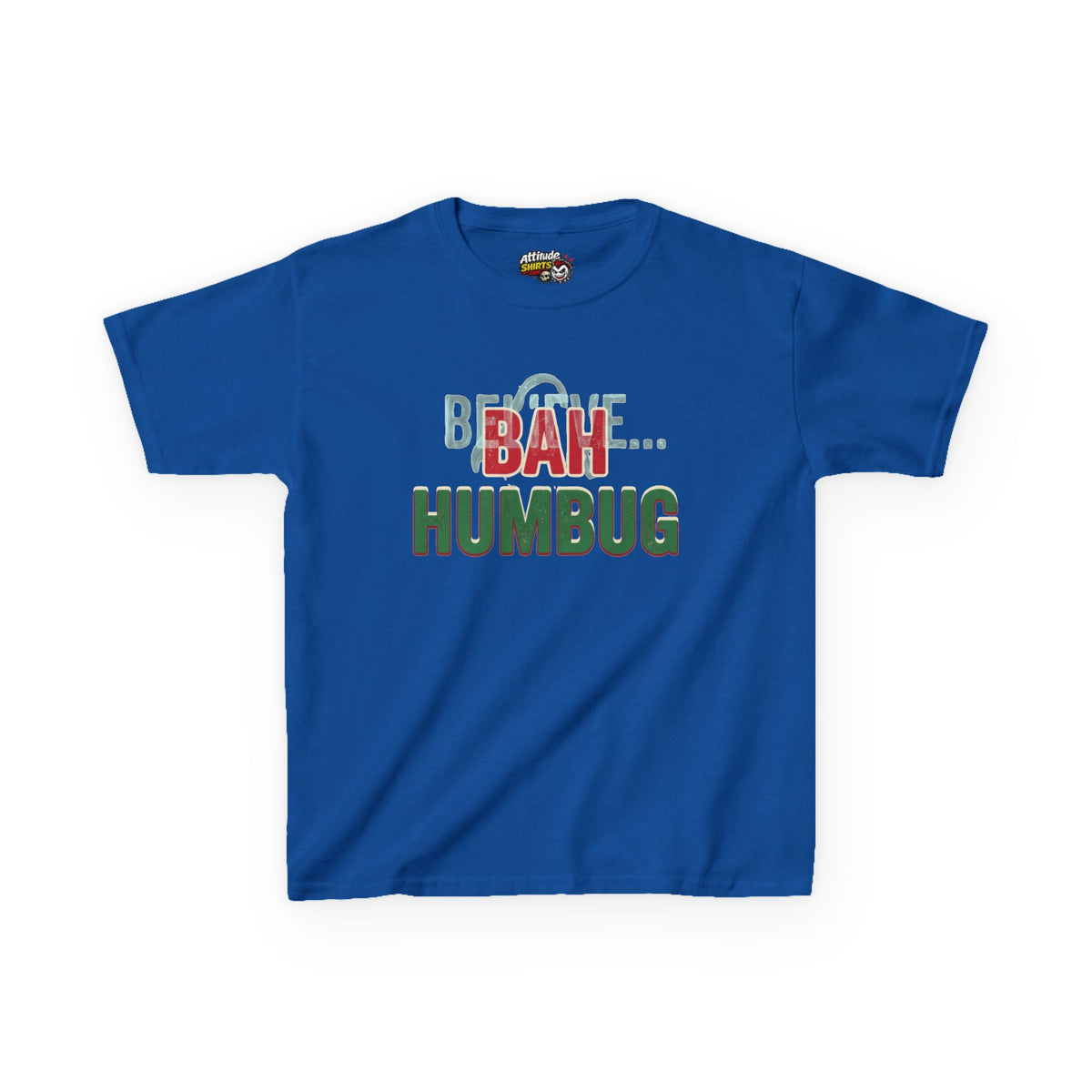 "Bah Humburg" Kids Tee