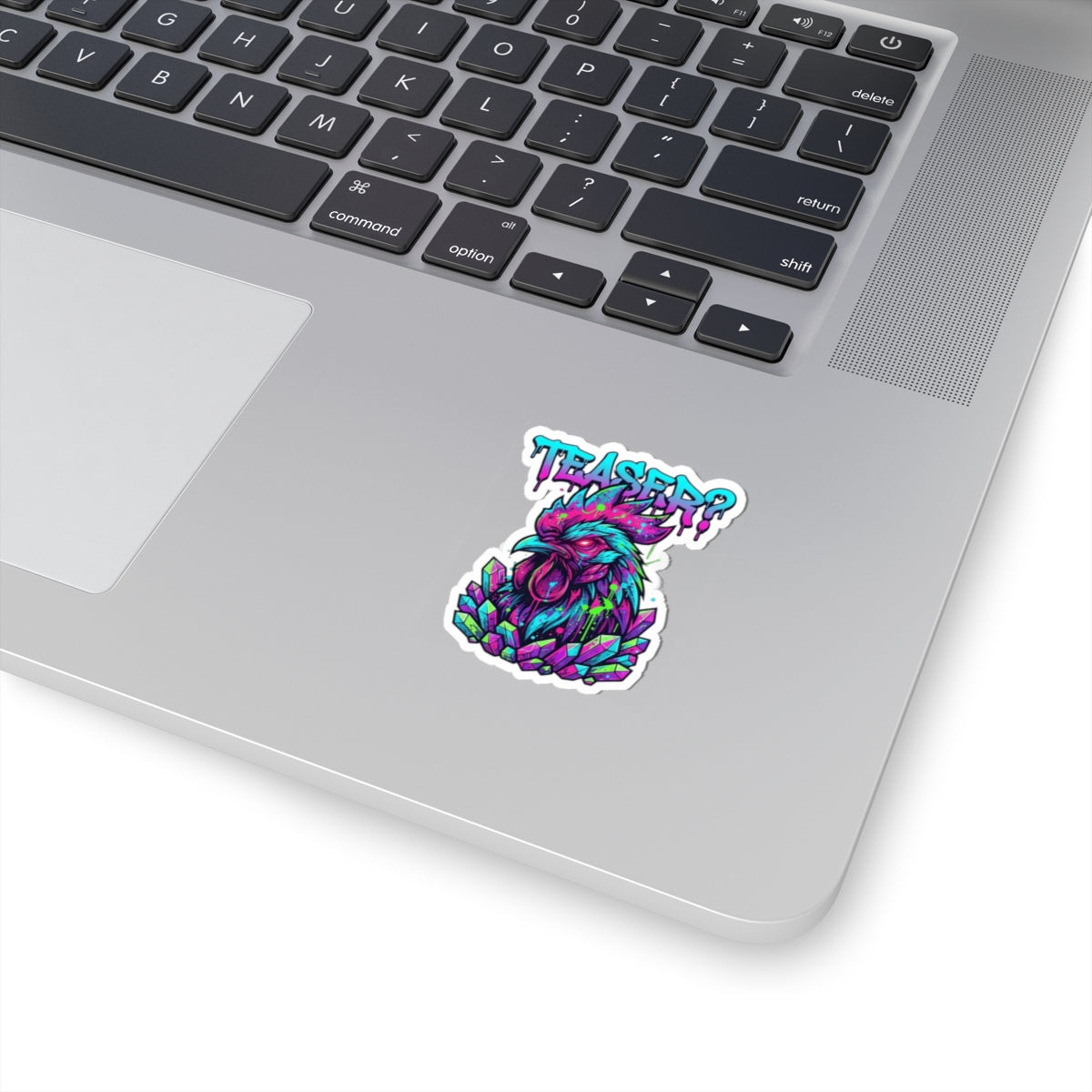"Cock Teaser" Sticker — Main