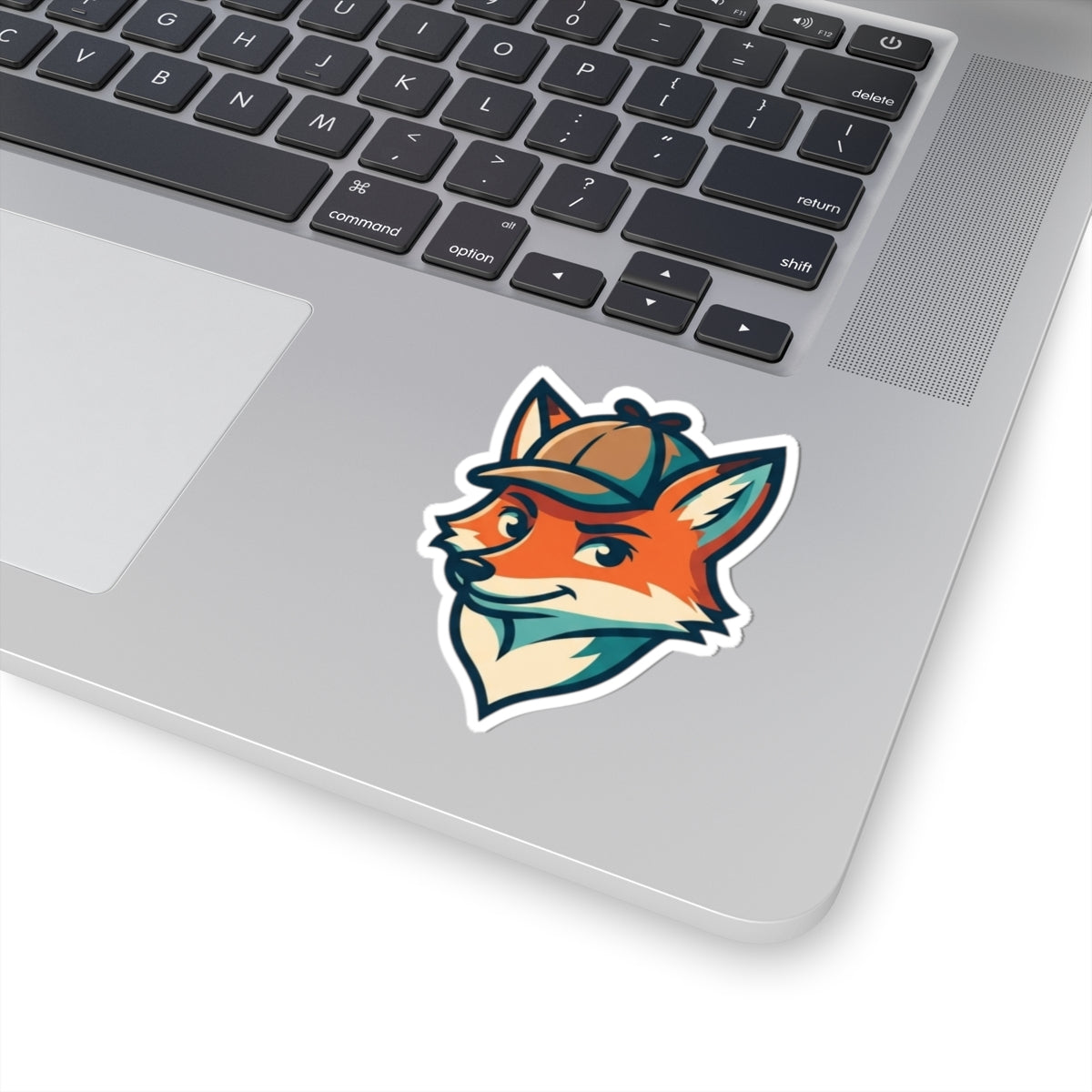 "Fox Credible" Sticker