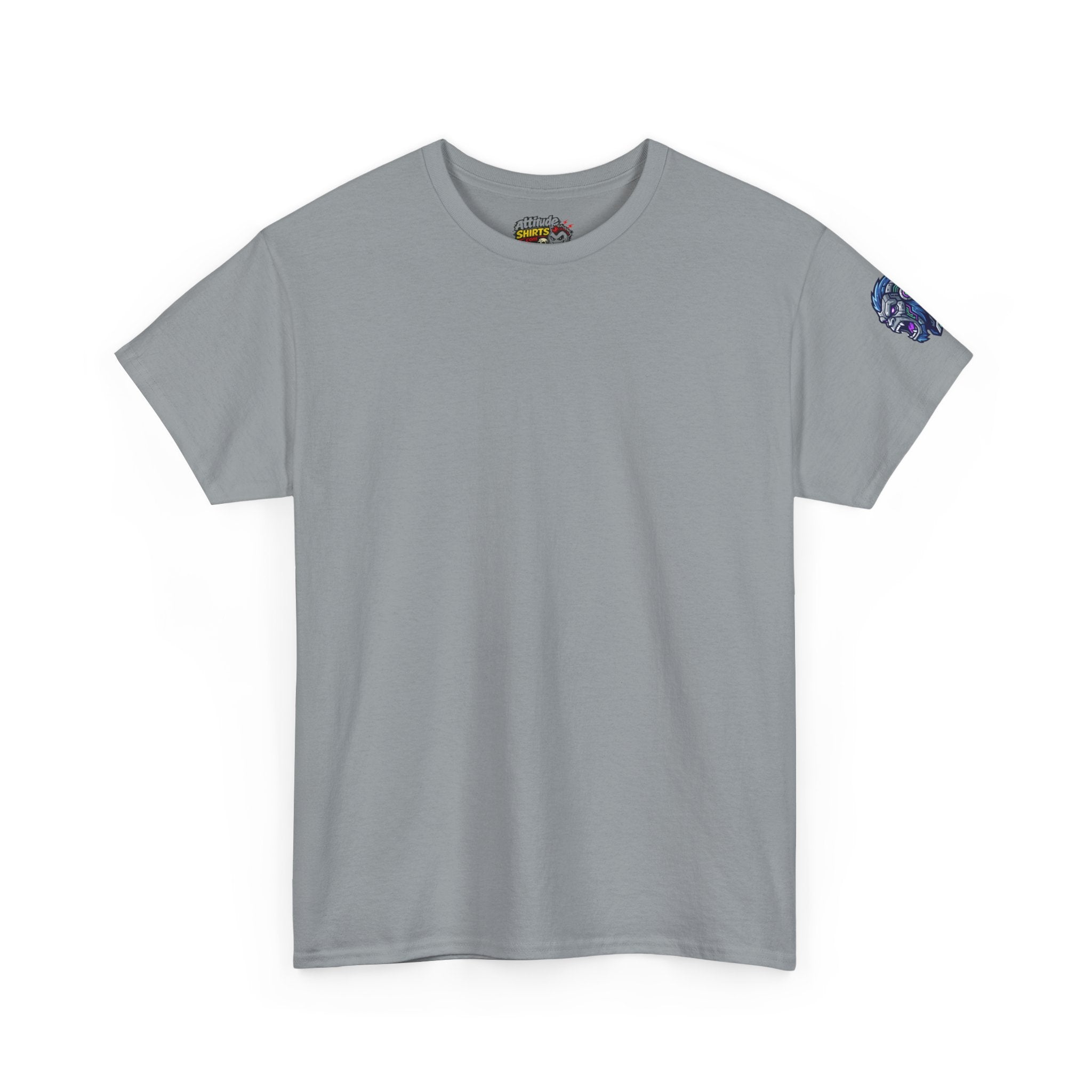 "Cyber Bigfoot" Premium Graphic Tee