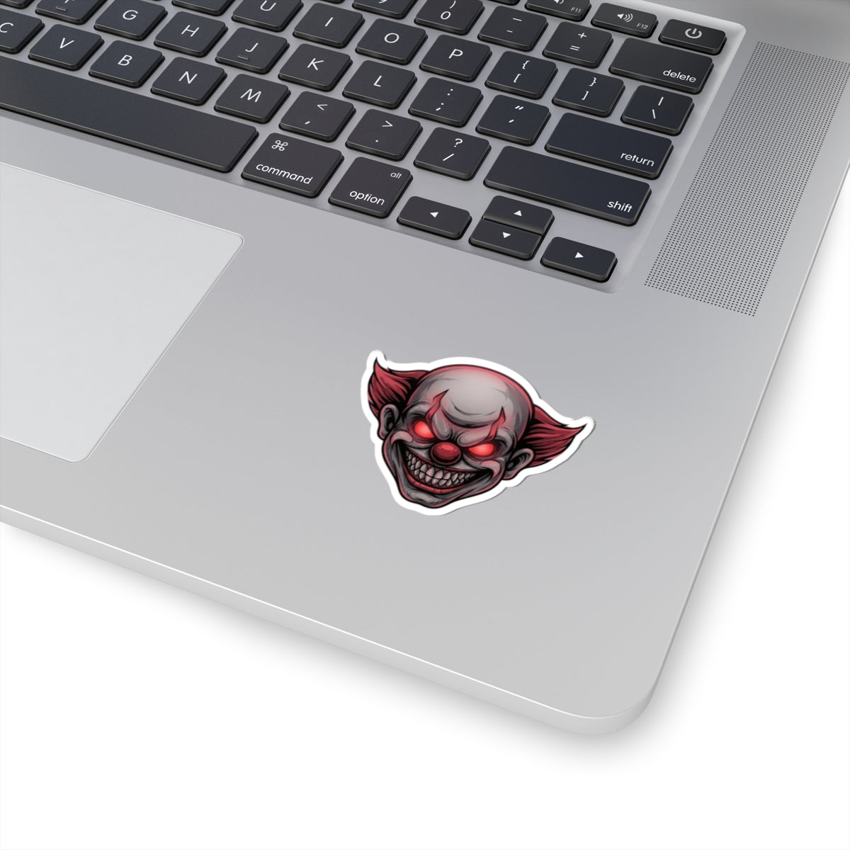 "Clown Play" Sticker