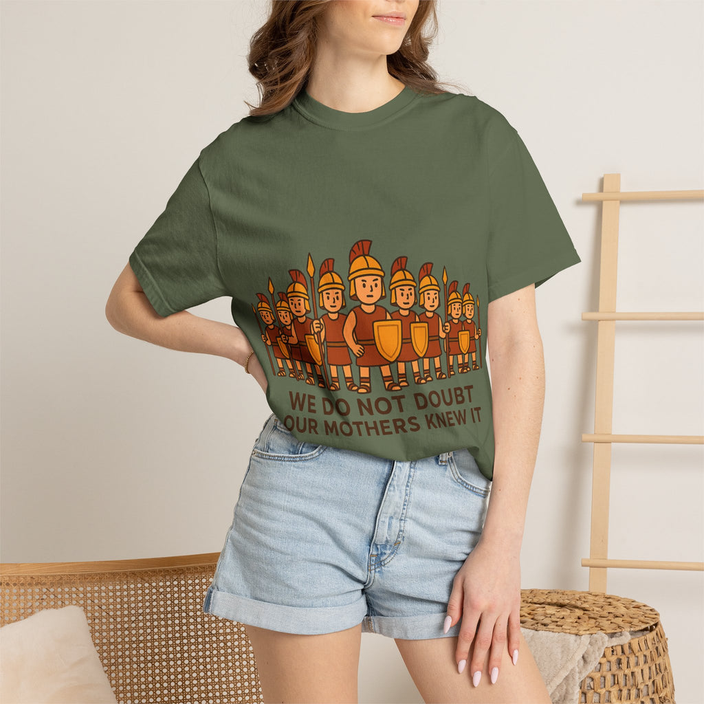 "We Do Not Doubt" Stripling Warriors T-Shirt.