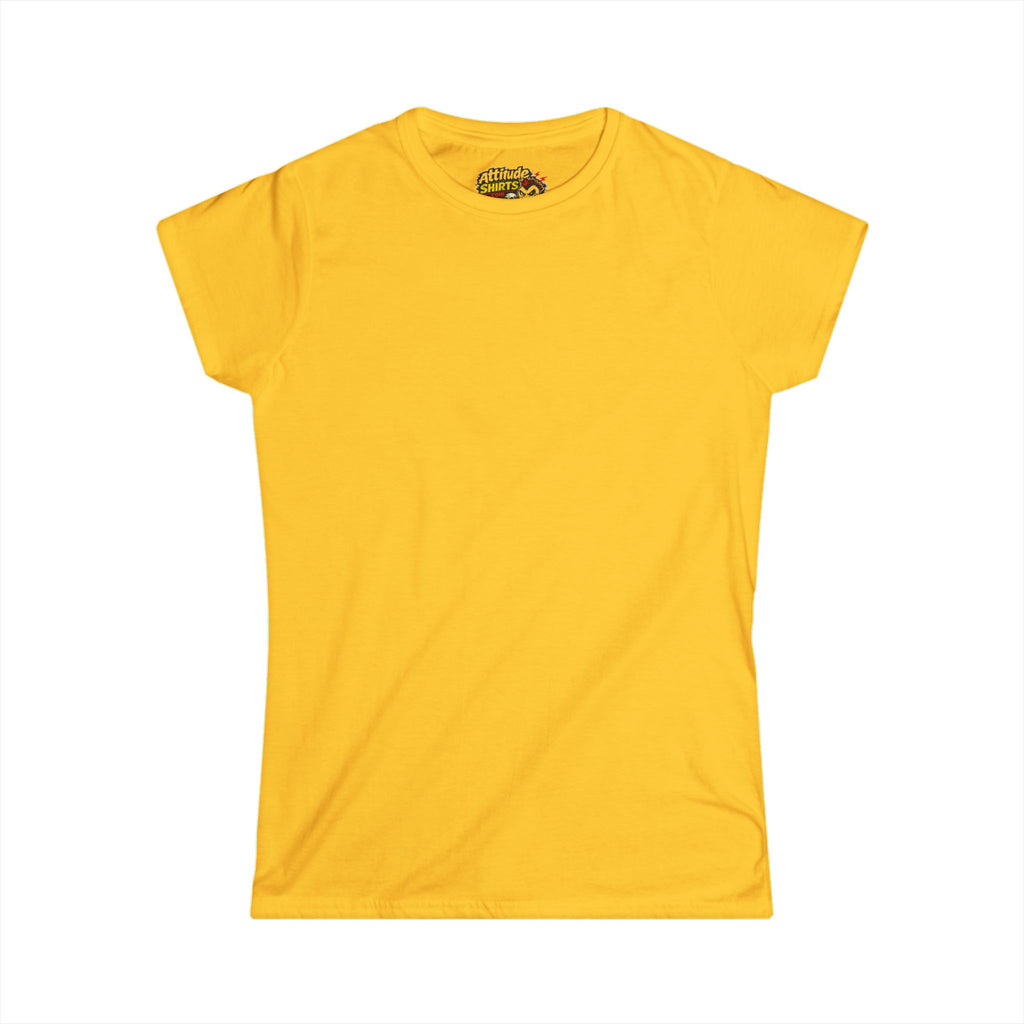 "Choose to Laugh" Women's Tee