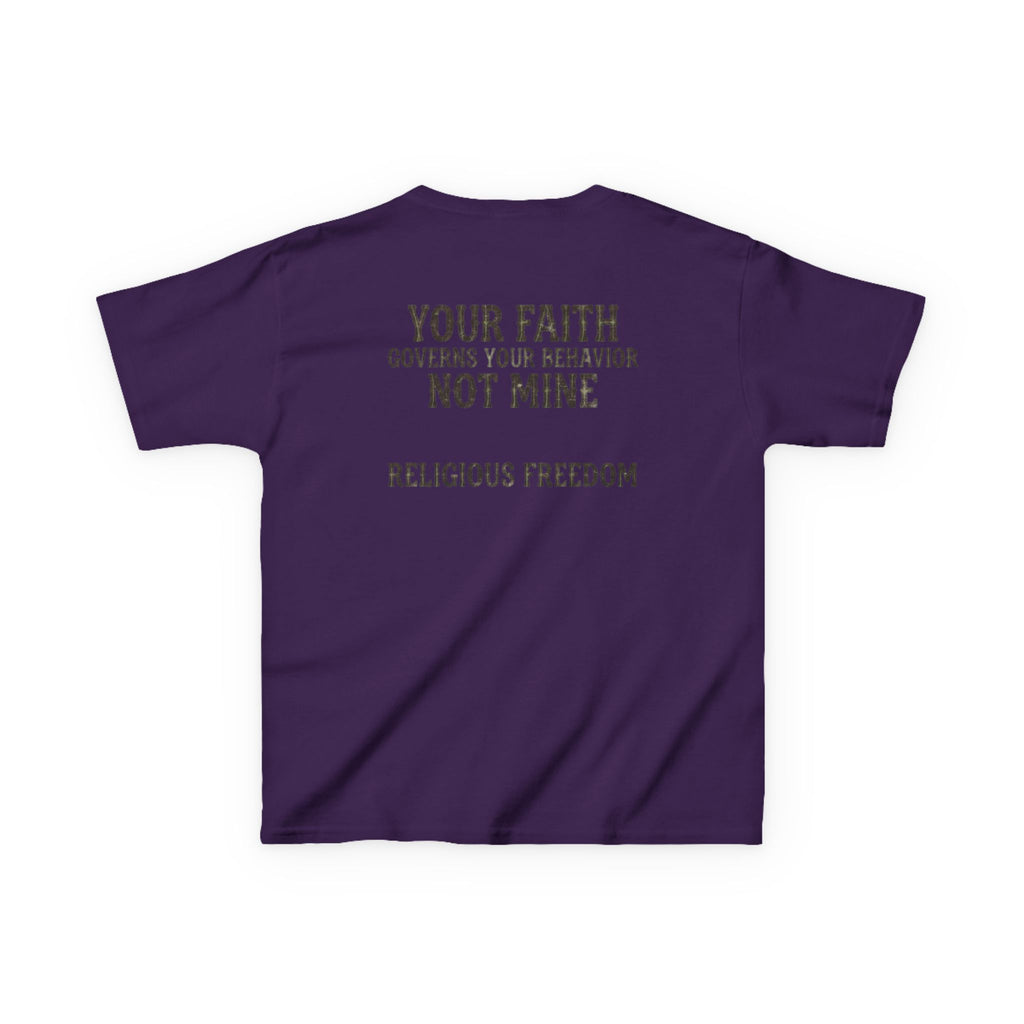 "Religious Freedom" Kids Tee