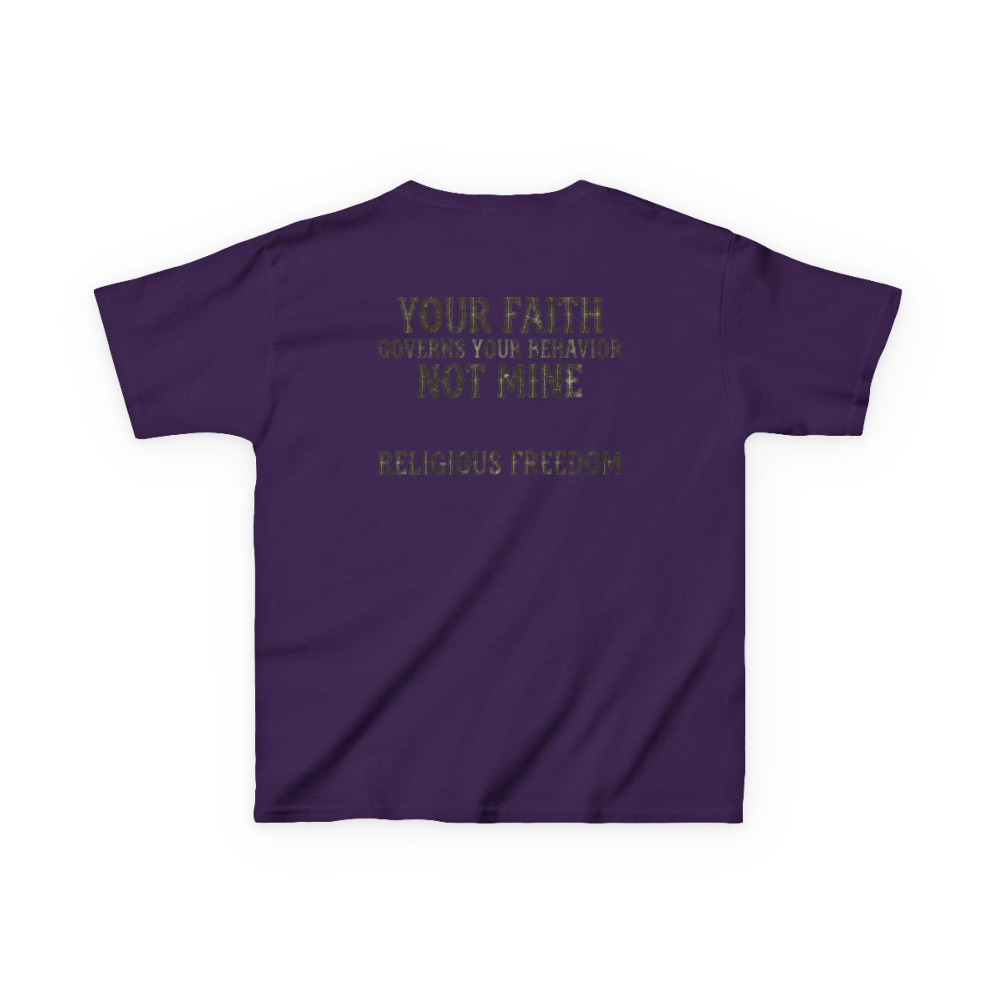 "Religious Freedom" Kids Tee