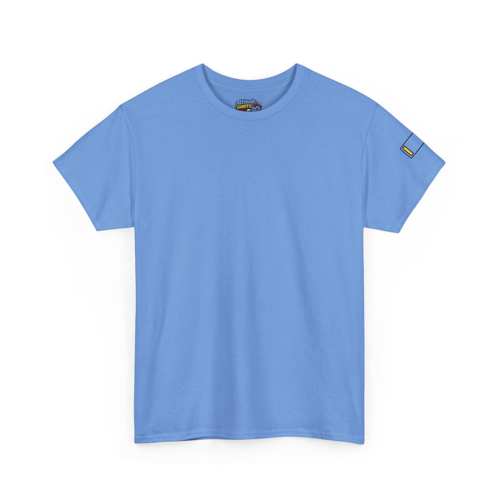 "Low Power Mode" Premium Graphic Tee