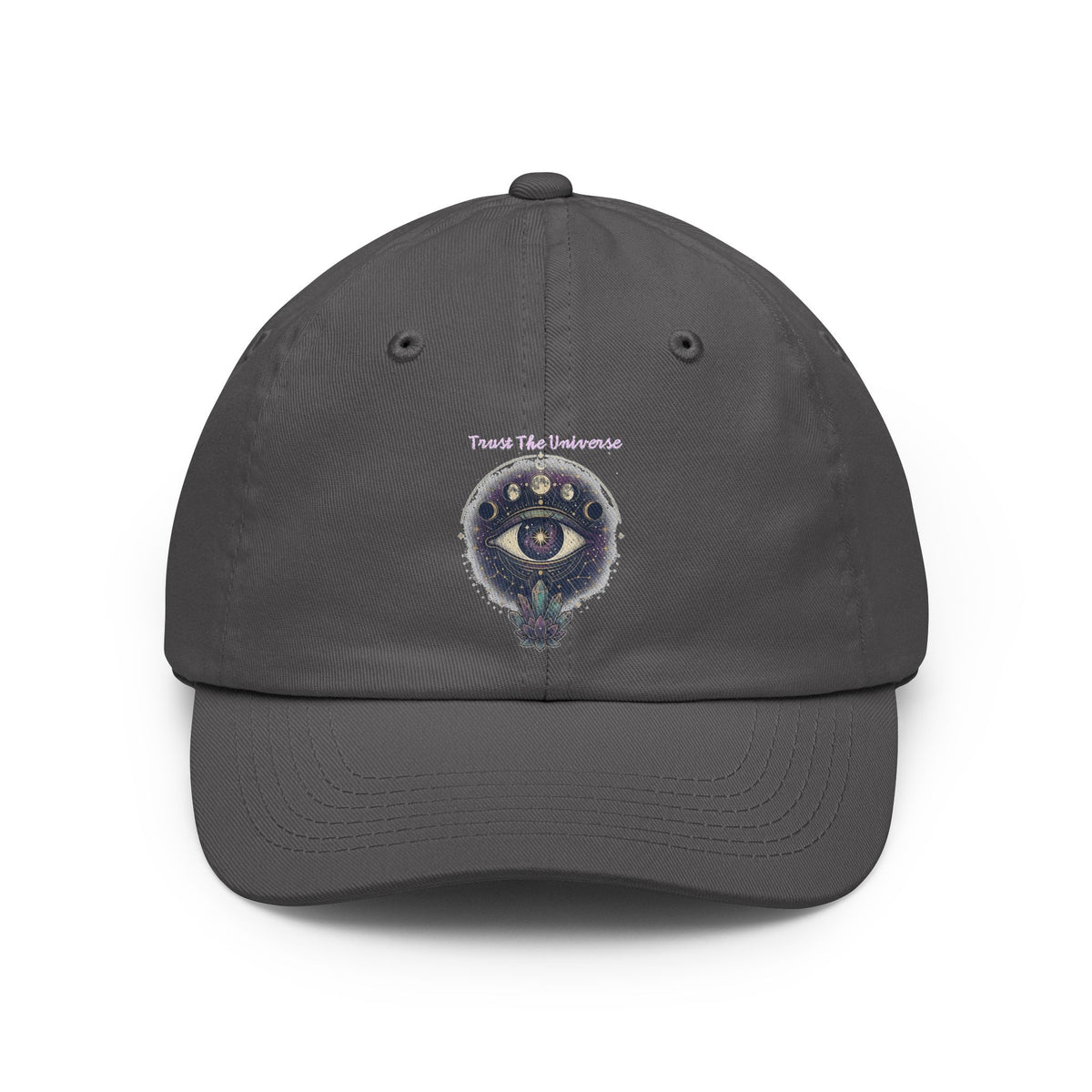 Color: Charcoal | Trust the Universe Dad Hat