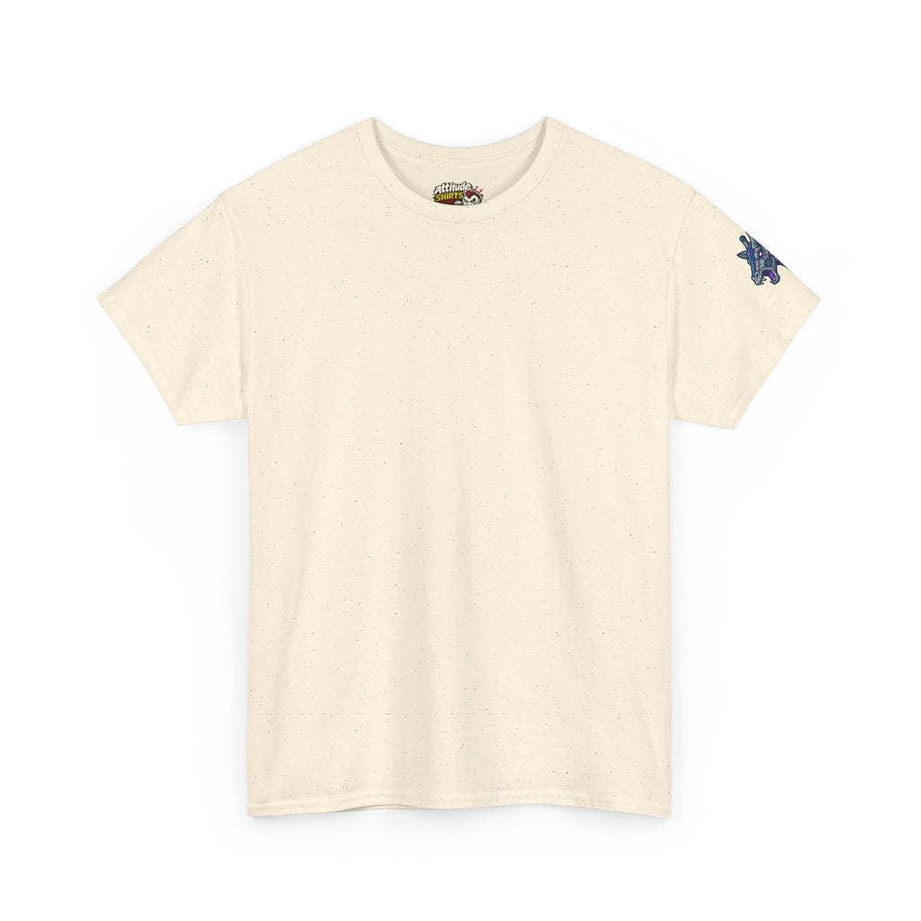 "Cyber Giraffe" Premium Graphic Tee