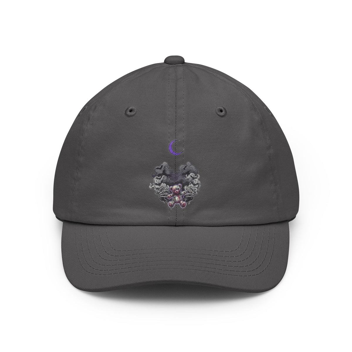 Color: Charcoal | Sweet Dreams Dad Hat — Graphic
