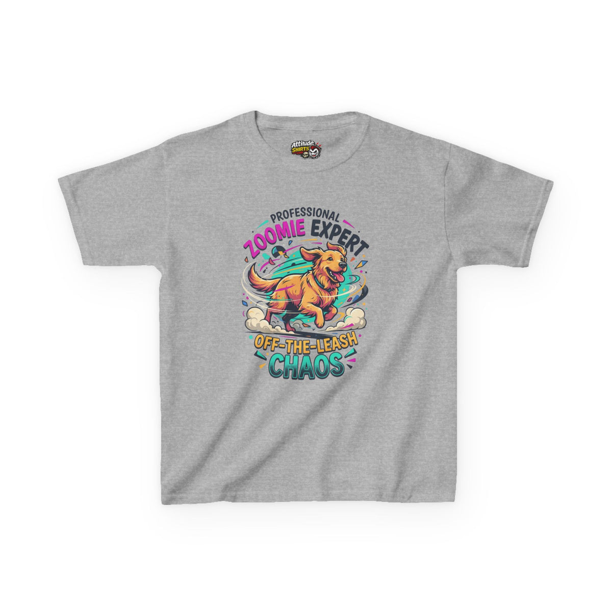 Professional Zoomie Expert Kids Tee