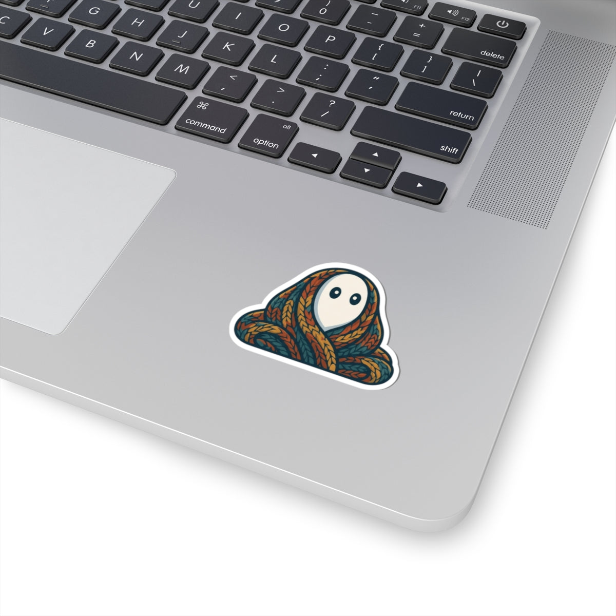 "Trying Not To Perceive Anything" Sticker